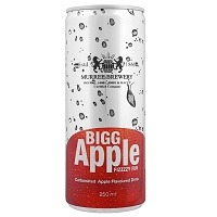 Murree Brewery Bigg Apple Drink Can 250ml